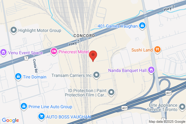 Muir's Cartage Ltd