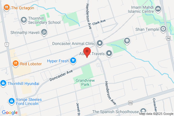 Thornhill Automotive Service & Sales