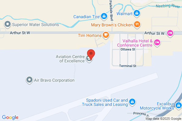 Confederation College, Aviation Centre