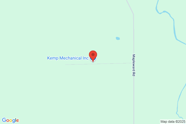 Kemp Mechanical Inc.