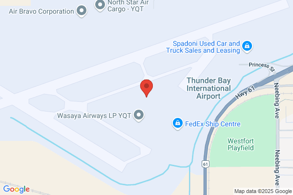 Thunder Airlines Limited