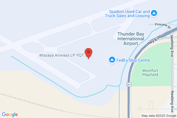 Wasaya Airways Lp, Charter Sales