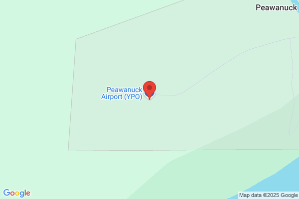 Peawanuck Airport