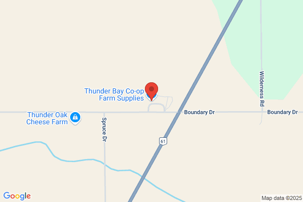 Thunder Bay Co-Op Farm Supplies