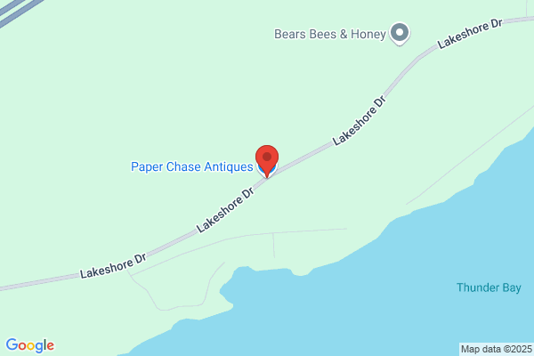 Paper Chase Antiques
