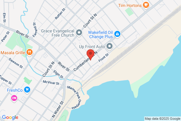 Localcoin Bitcoin ATM - Barb's Laundromat - Cumberland