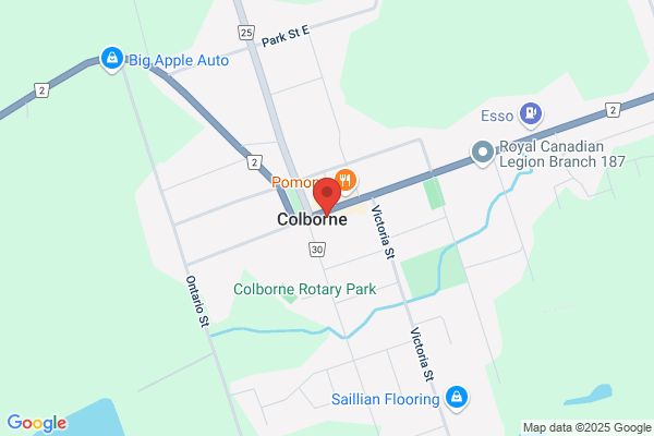 Colborne Donald Lawyer
