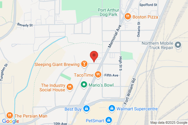 Thunder Bay Auto Parts
