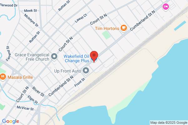 Wakefield Oil Change Plus