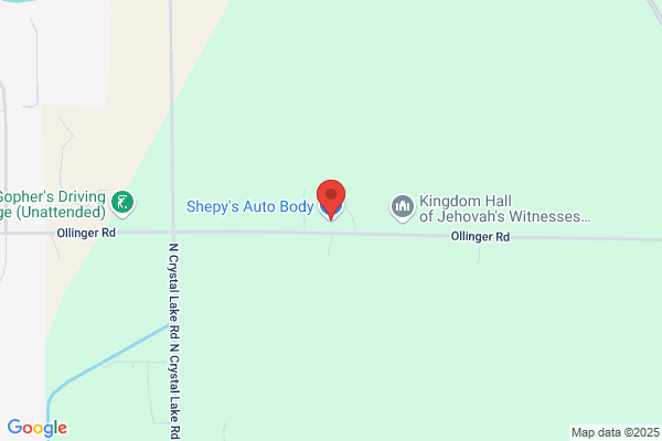 Sheparski's Auto Body