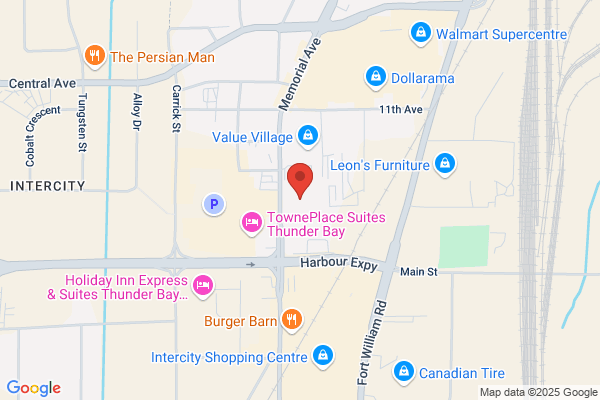 Lakehead Motors Ltd, Main Line