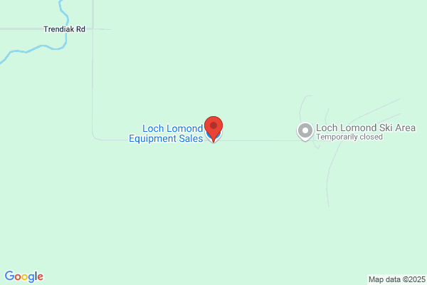 Loch Lomond Equipment Sales
