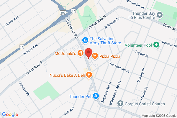 Cibc, Branches, Thunder Bay South, Victoria & Brodie