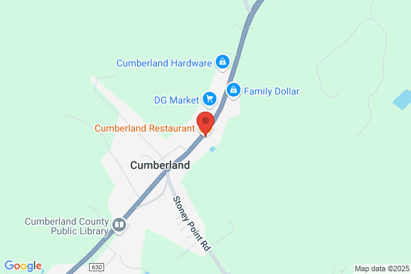 Cumberland Restaurant