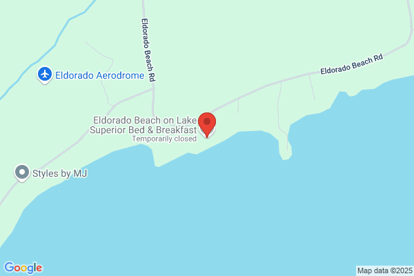 Eldorado Beach On Lake Superior Bed & Breakfast