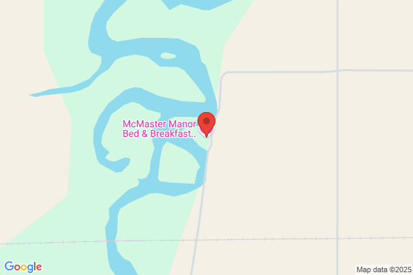 McVicar Manor Bed & Breakfast