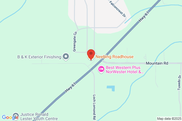 Neebing Road-House