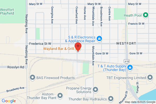 Wayland Bar & Grill