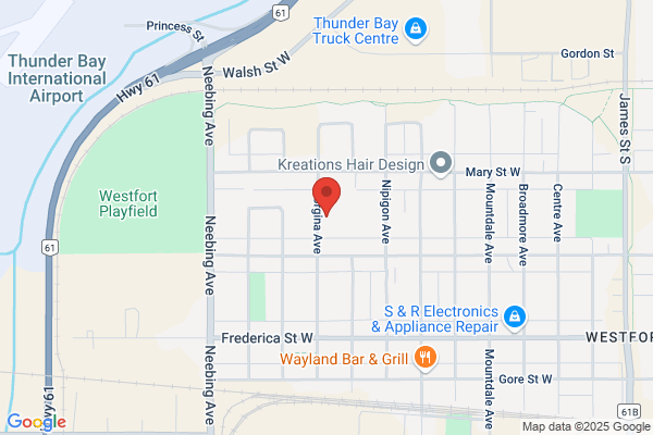 Thunder Bay Catholic District School Board, Holy Family School, St Ann School