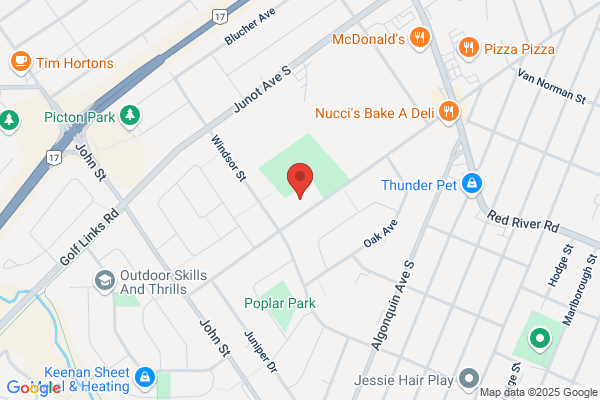 Thunder Bay Catholic District School Board, Holy Family School, St Pius X School
