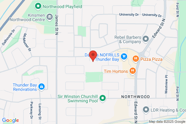 Thunder Bay Catholic District School Board, Holy Family School, St Vincent School