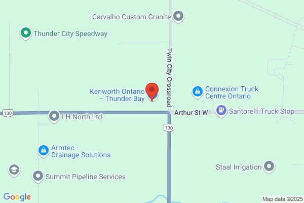 Kenworth Ontario - Thunder Bay