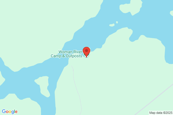 Eabamet River Outpost Camps