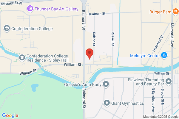 Thunder Bay Chiropractic Clinic, Rogalski Aaron Dr