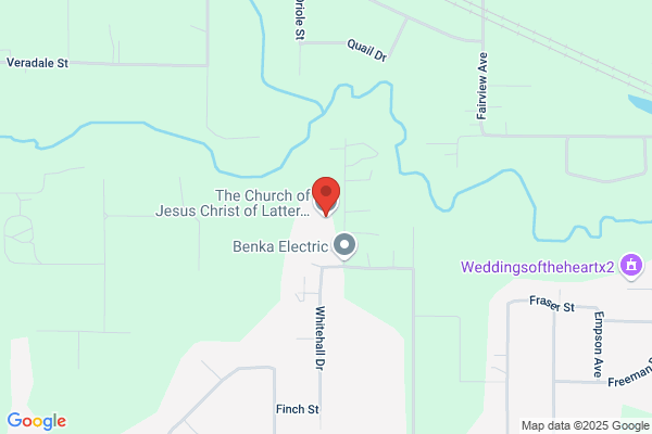 The Church of Jesus Christ of Latter-day Saints