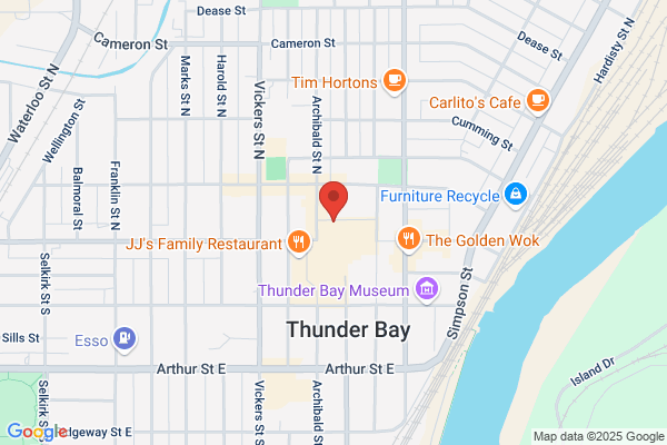 City of Thunder Bay Superior by Nature, Community Services, Homes For the Aged Division, Michael Kennedy Administrator