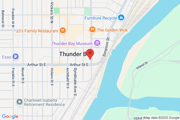 City of Thunder Bay Superior by Nature, District of Thunder Bay Social Services, Thunder Bay Children's Services Division, Division Manager-Children's Services