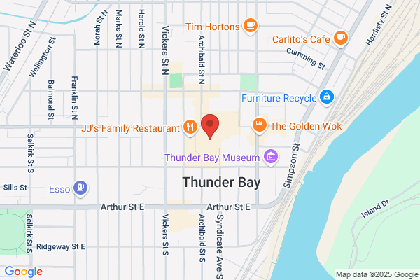 City of Thunder Bay Superior by Nature, Engineering,Driveway Permits Sewer & Water Connections Heavy Lo, Engineering Division, Project Engineers, Brian Newman