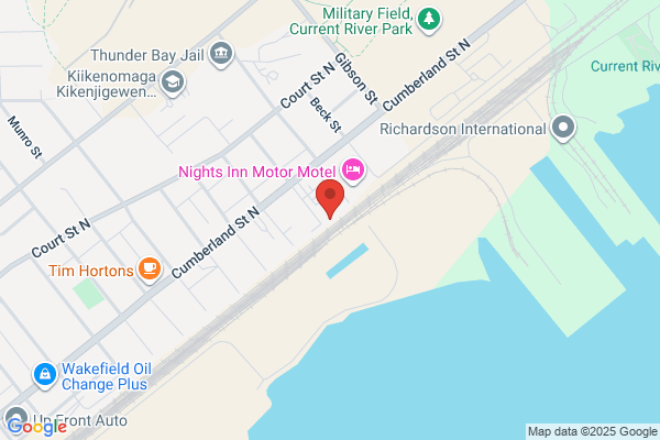 City of Thunder Bay Superior by Nature, Fire, Prevention/Investigations, Captain