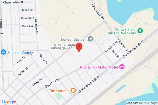 City of Thunder Bay Superior by Nature, Homes For the Aged,Homes For the Aged Division, Dawson Court, Dawson Court Nursing, 1 South