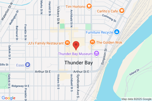 City of Thunder Bay Superior by Nature, Information Technology & Process Improvement, Angela Desserre-Chief Information Officer