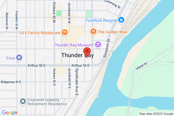City of Thunder Bay Superior by Nature, Libraries, Thunder Bay Public Library, Brodie Resource Library, Circulation Services