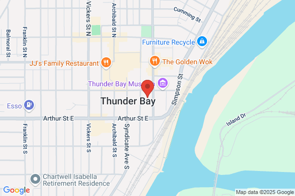 City of Thunder Bay Superior by Nature, Municipal Government Departments,Corporate Services Department, City Hall, General Manager and City Solicitor, Rosalie E