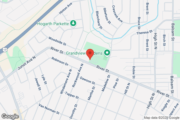 City of Thunder Bay Superior by Nature, Older Adult Centres, Thunder Bay 55 Plus Centre
