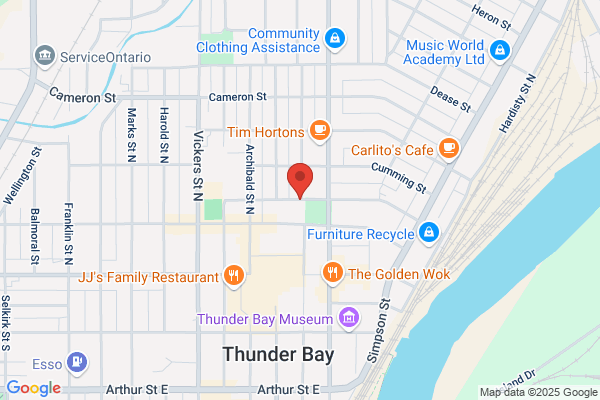 City of Thunder Bay Superior by Nature, Police, Thunder Bay Police Neighbourhood Policing, McKellar
