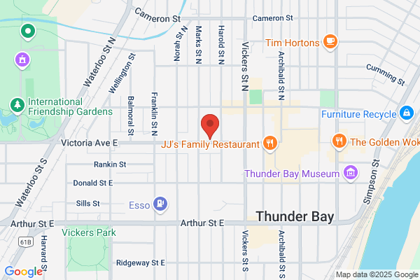 City of Thunder Bay Superior by Nature, Police, Thunder Bay Police, Crime Stoppers
