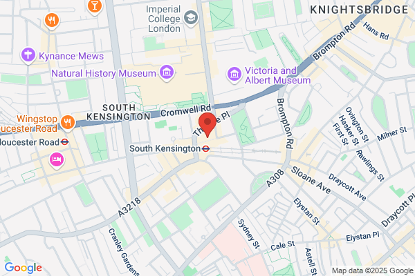 Spence Clinic the, Office, Stamler James M Dr Family Practice