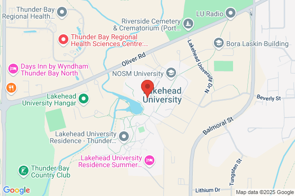 Argus Lakehead University, Argus Newspaper