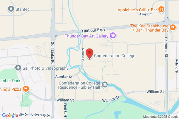 Confederation College, Admissions