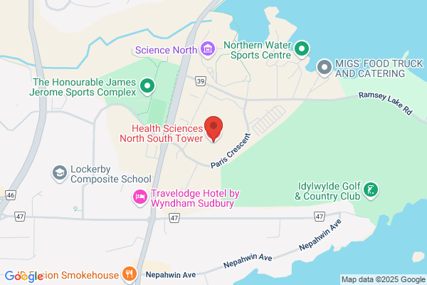 Health Sciences North Lakehead University, Centre For Rural and Northern Health Research