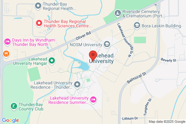 Lakehead University, Bookstore