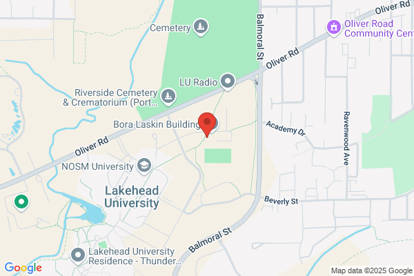 Lakehead University, Education Library