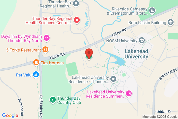 Lakehead University, Fieldhouse