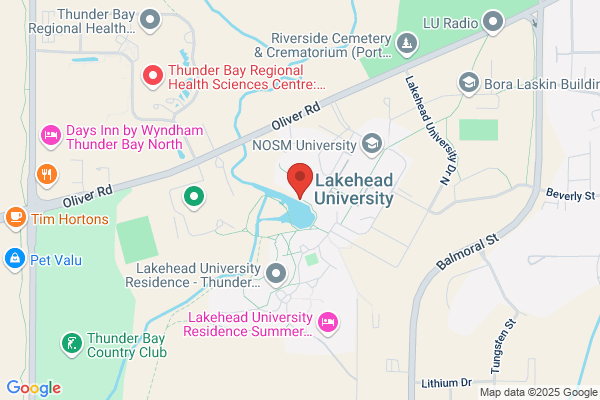 Lakehead University, Forest Renewal Co-Op
