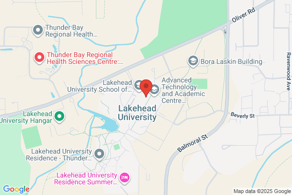 Lakehead University, Northern Ontario School of Medicine