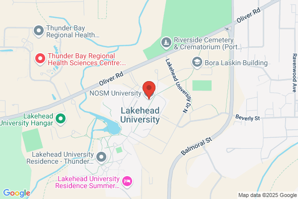 Lakehead University, Northern Ontario School of Medicine, Admissions